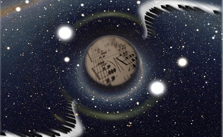  Cosmic grove 