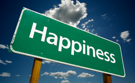  Happiness 