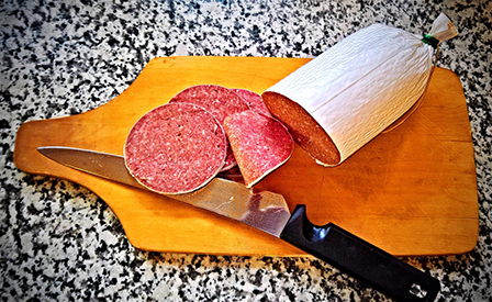  SalumiAmo con "Pane e salame" 