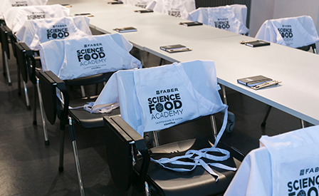  Faber Science Food Academy: antropologia del risotto 