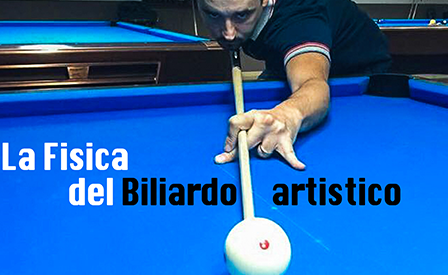  La Fisica del biliardo artistico 