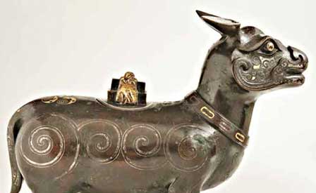  Gli enigmi dei bronzi cinesi 