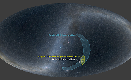  Onde gravitazionali 